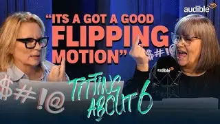 French & Saunders teach you how to swear 🫣😳 | Audible UK