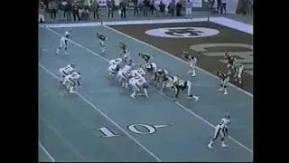 Shannon Sharpe First Career Touchdown