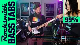 ROUND TABLE (ft. Nino)－Puzzle｜Bass Tabs [E Standard][Rocksmith]