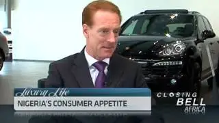 Nigeria's Consumer Appetite for Luxury Brands