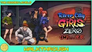 River City Girls Zero Achievement/Trophy Walkthrough (Xbox/Playstation)