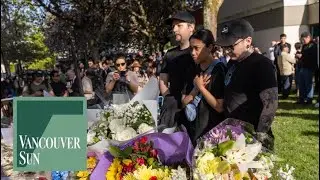 Vigil held for victims of deadly Lapu Lapu Day attack