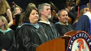 2019 Manchester High School Graduation