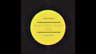 RAW CODE series 002  - Hexem&ocirc;d in the MIX
