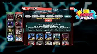 defense force base CELESTIAL expensive team anime card clash #roblox