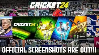 IPL Licensed? - Cricket 24 New Screenshots & Much More