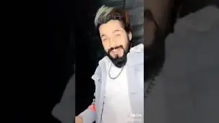 Faizal Siddiqui acid attack tiktok video