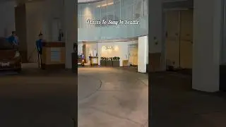 Place To Stay In Seattle