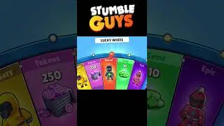 3 UNLUCKY SPINS I G&Oacute;T UNCOMMON SKIN IN SPINNING WHEEL || STUMBLE GUYS