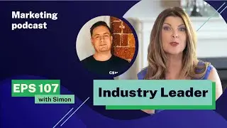Cemoh Marketing Podcast EP107 - Lisa Macqueen