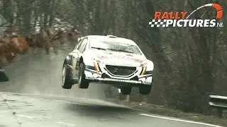 Spa Rally 2017 | BRC with Jumps & Maximum Attack