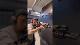 How To Get Faster Trigger Finger (CMMG .22 Conversion) TRAIN FOR CHEAP #2ndamendment #gun #usa