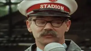 Ton van Duinhoven   Feyenoord suppoost Crooswijk
