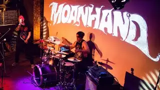 Moanhand-Serpent Soul (live in studio) 2022