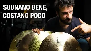 I PIATTI PERFETTI per CHI INIZIA! (e non solo) | con Strumentimusicali.net