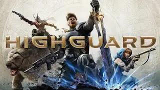 HIGHGUARD - TESTANDO O NOVO GAME FREE TO PLAY 