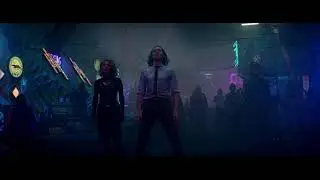 Dark Moon | Loki Soundtrack Season 1 E03