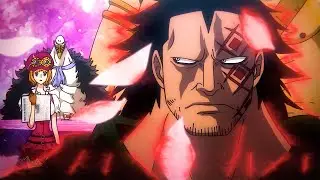 Monkey D Dragon angry😨🔥after Sabo Assassination of Cobra (English Sub)