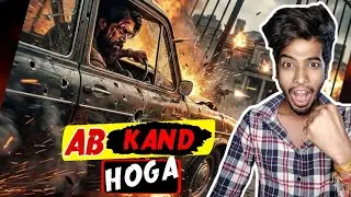 Toxic Mass Brutal Trailer Update | Toxic Hindi Belt Promotion Big Update | Toxic Latest News | Yash