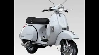 SCATALIZZARE LA VESPA PX 125/150 cat