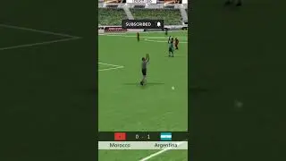 Messi is On Fire || Epic Goal || Messi amazing Goal || #shorts #viral ||