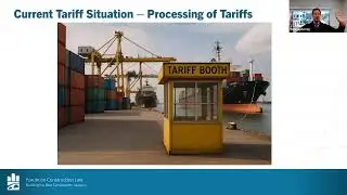 Navigating Tariffs & Cost Escalation: Strategies for Managing Rising Material Costs