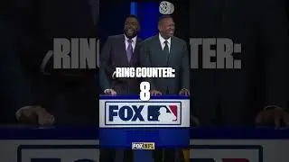 How many combined rings are in our talent? 💍 #NFL #MLB