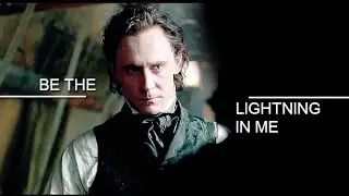thomas sharpe & edith cushing | be the lightning in me