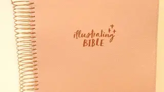 You Are Brave Bible Journaling