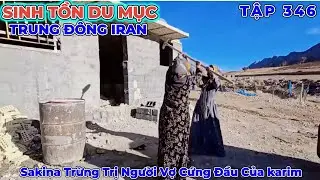 Phần 346: Cô Vợ Tiểu Tam Bị Sakina Phá Cho Thê Thảm Nhưng Vẫn Cứng Đầu Không Chịu Rời Đi