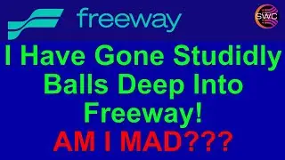 Freeway/Aubit: Я безответственно зашёл по самые яйца на Freeway и FWT! Грэм/Сэди, давай поговорим?????