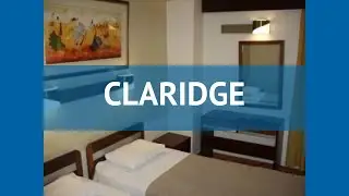 CLARIDGE 2* Греция Афины обзор &ndash; отель КЛАРИДГЕ 2* Афины видео обзор