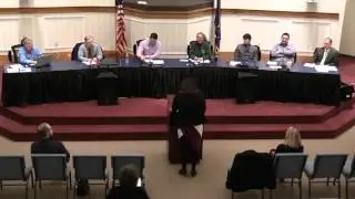 2-3-16 Special Meeting Judge