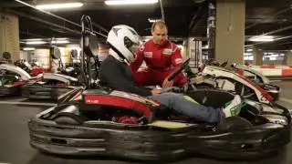 Instruction Karting Ring Sofia