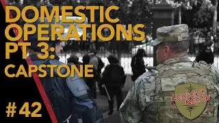 Ep 42 - Domestic Operations with Brig Gen Birckhead