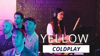 Yellow (Coldplay) | Drum Cover 