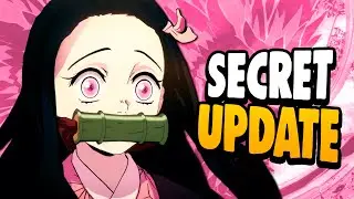 This Demon Slayer Stealth Patch Was Incredible