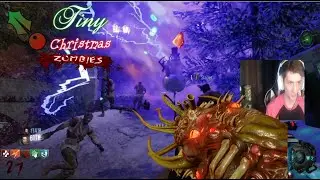 Tiny Christmas Zombies