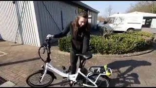 Raleigh Stow-E-Way user guide