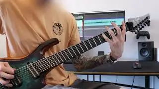 Invent Animate - Immolation of Night / Quick One Take Cover
