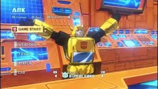 GPHQ Clips : Enemy Wave - Bumblebee