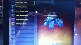 World of Warcraft: MoP Pandarian level 20 mounts