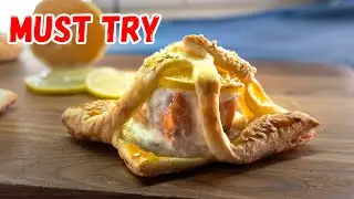 How to Make Salmon in Puff Pastry with a Creative Twist