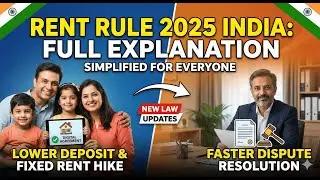 Rent Rule 2025
