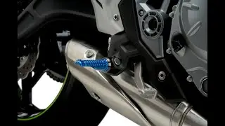 REF.9484N Puig Footpegs Pilot for HONDA X-ADV 17&rsquo;-