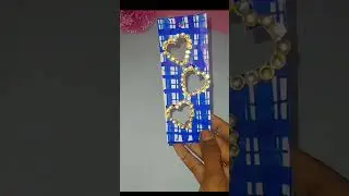 DIY Bookmark | Best Out of Waste | #DIYBookmark#HandmadeBookmark#BestOutOfWaste# trending #shorts