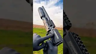 Snowpeak AP900B PCP Air Rifle &ndash; Compact Regulated High-Performance PCP#airgun #airrifleshooting