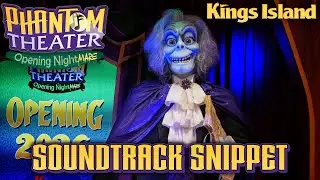 Phantom Theater: Opening Nightmare - Soundtrack Snippet