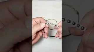 Lucky Red String - step by step tutorial will be posted! #vlogmas #handmade #holiday #christmas2022