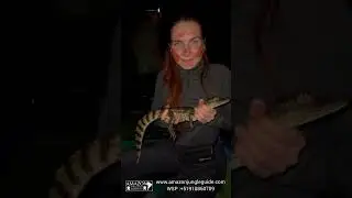 Amazon Jungle Guide a Local Tour Operator in Iquitos - Peru